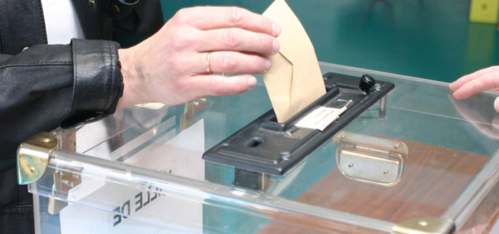 Du Changement Dans Vos Bureaux De Vote Mairie De Louvres 95